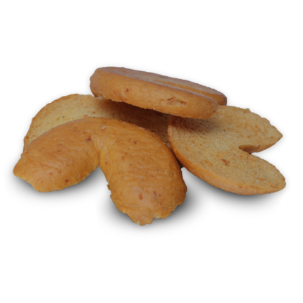 Peanut Rusk (250gm) پینٹ رسک